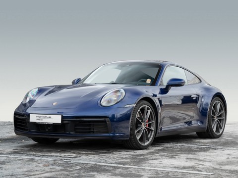 Porsche 992 911 Carrera S Lift SportChrono