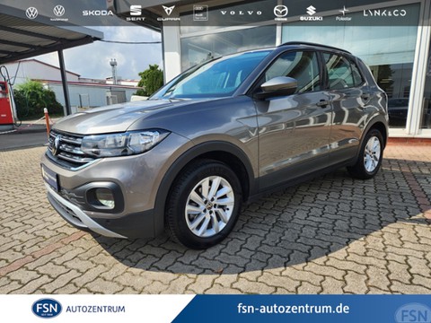 Volkswagen T-Cross 1.0 TSI Life