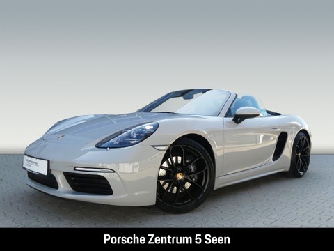 Porsche Boxster 718 Style