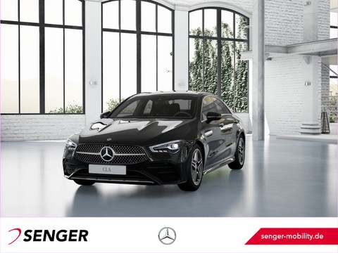 Mercedes-Benz CLA 180 AMG Ambiente MBUX