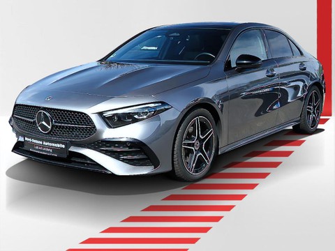 Mercedes-Benz A 200 LIMO AMG ADV NIGHT