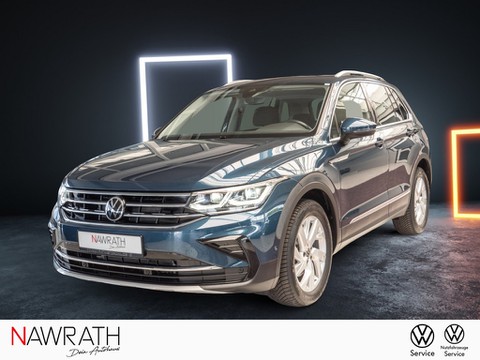 Volkswagen Tiguan 1.5 TSI Elegance