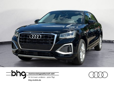 Audi Q2 advanced 35 TFSI