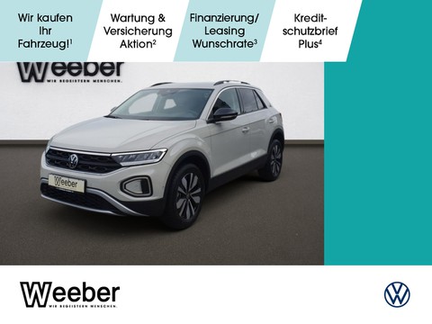 Volkswagen T-Roc GOAL