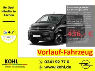 Opel Zafira 2.0 Diesel 177PS AT8