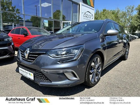 Renault Megane Grandtour GT-Line