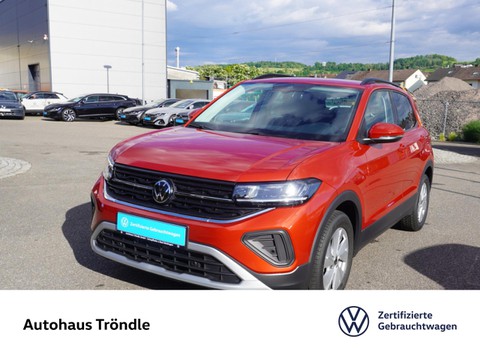 Volkswagen T-Cross 1.0 TSI Life