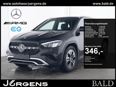 Mercedes-Benz GLA 200 Progressive Ambiente
