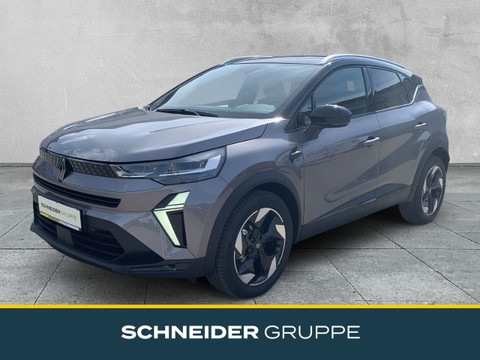 Renault Captur TECHNO MILD HYBRID 140