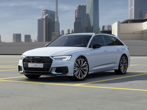 Audi S6 Avant TDI VC