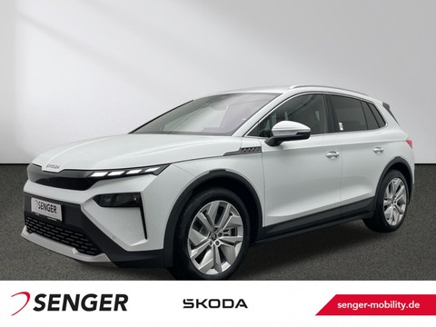Skoda Elroq 85 Lodge Media Internet Paket