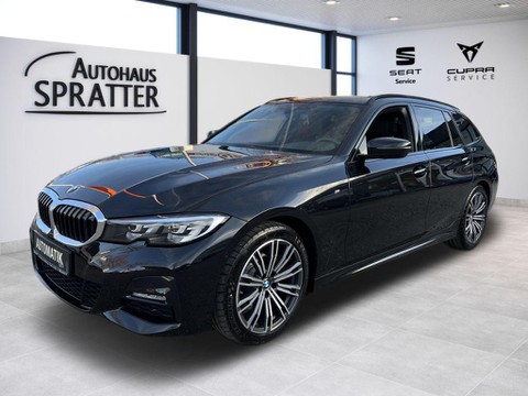 BMW 318 d M Sport LCProf HiFi