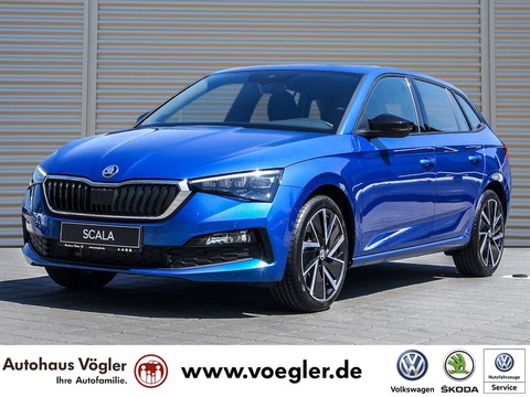 Skoda Scala 1.0 TSI Style 115