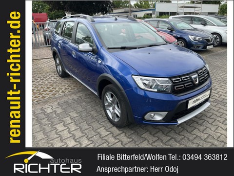 Dacia Logan MCV TCe 90 Stepway