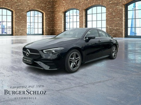 Mercedes-Benz CLA 200 AMG SpurW W-Paket S-Sitz