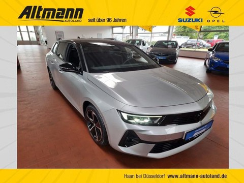 Opel Astra Ultimate Paket Ultimate Paket