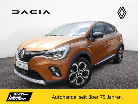 Renault Captur Edition One TCe 140