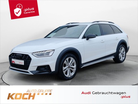 Audi A4 Allroad 40 TDI q Stadt )
