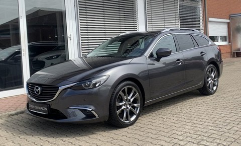 Mazda 6 165PS Sportsline