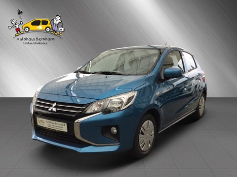 Mitsubishi Space Star 1.2 l MIVEC Select M T