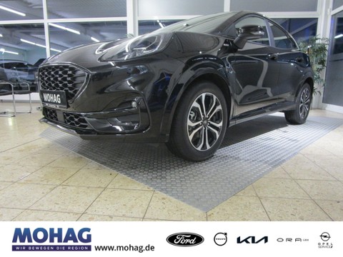 Ford Puma 1.0 l ST-Line EcoBoost Mild Hybrid EU6d