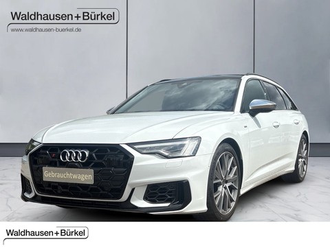 Audi S6 3.0 TDI quattro Avant