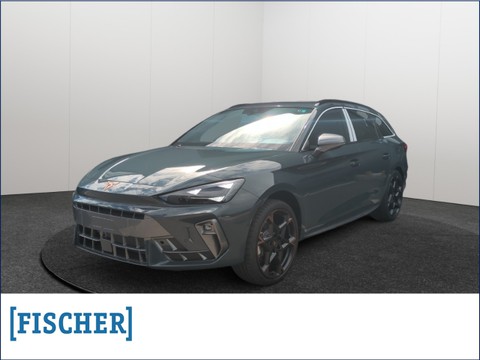 CUPRA Leon 2.0 TSI CUPRA Sportstourer el klappb El Fondsitzverst El Panodach