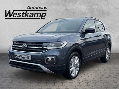 Volkswagen T-Cross 1.0 TSI Move Abstandstepmonat Eiparkhilfe