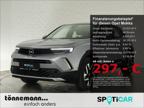 Opel Mokka B ELEGANCE SITZ