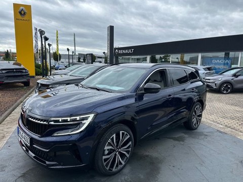 Renault Espace Iconic E-Tech Full Hybrid 200 ganz jung Iconic E-Tech Hybrid