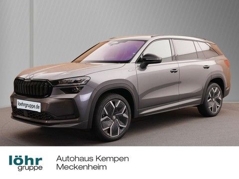 Skoda Kodiaq 2.0 TDI Sportline ||||