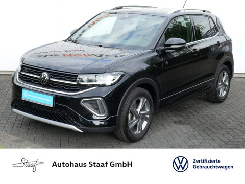 Volkswagen T-Cross R-Line