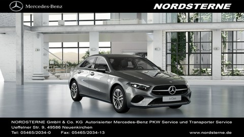 Mercedes-Benz A 200 d Limousine LKR HZ MULTIB