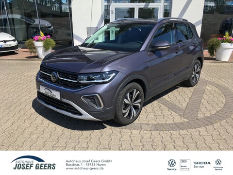 Volkswagen T-Cross 1.0 TSI "Style"