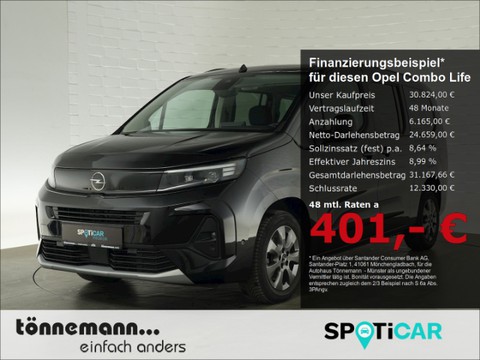 Opel Combo Life E XL