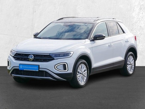 Volkswagen T-Roc 1.5 TSI Life Dig