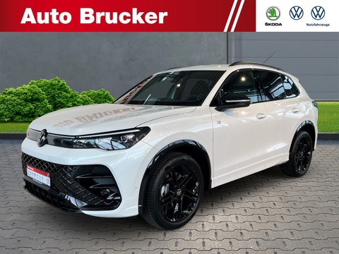 Volkswagen Tiguan 2.0 TDI R-Line 3-Zonen