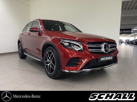 Mercedes-Benz GLC 250 AMG DIST ° AMG