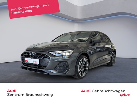 Audi A3 Sportback 35 TFSI S line