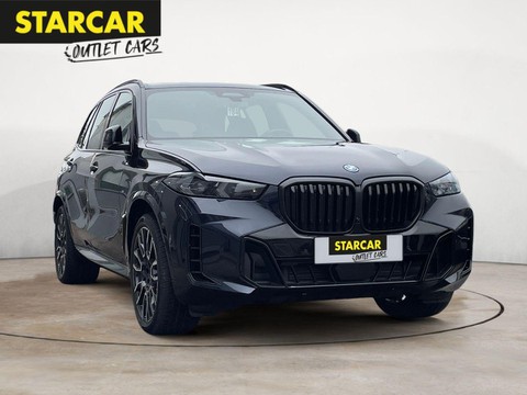 BMW X5 xDRIVE 50e M-SPORT MERINO °