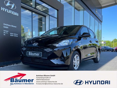 Hyundai i10 1.0 Select Verfügbar