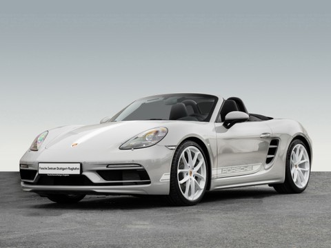 Porsche Boxster 718 Style Edition