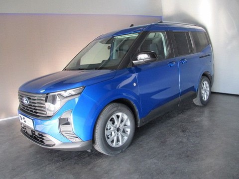 Ford Tourneo Courier Titanium Winter-P 2 P 3 Titanium