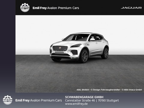 Jaguar E-Pace P250 AWD R-Dynamic SE