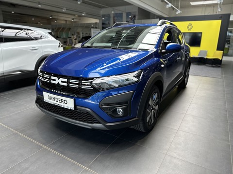 Dacia Sandero Stepway Expression TCe 90