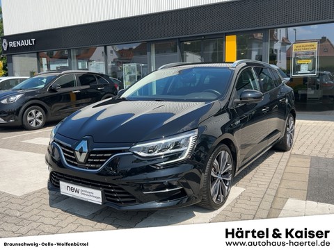 Renault Megane Grandtour INTENS E-TECH Plug-in 160