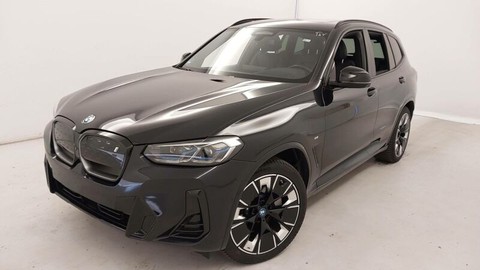 BMW iX3 Impressive H&K Laser