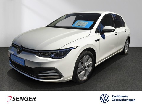 Volkswagen Golf 1.5 TSI VIII Style Plus