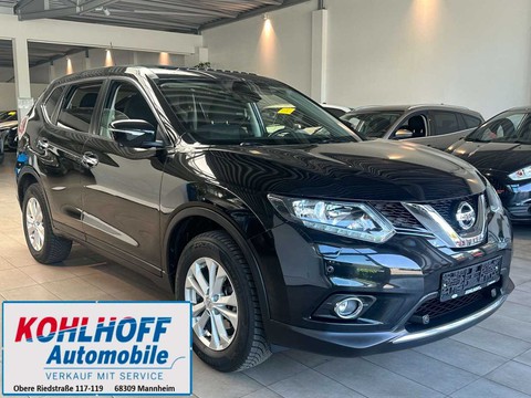 Nissan X-Trail 1.6 dCi Acenta 131PS