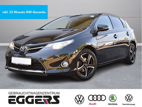 Toyota Auris 1.6 i Life Sitzhzng
